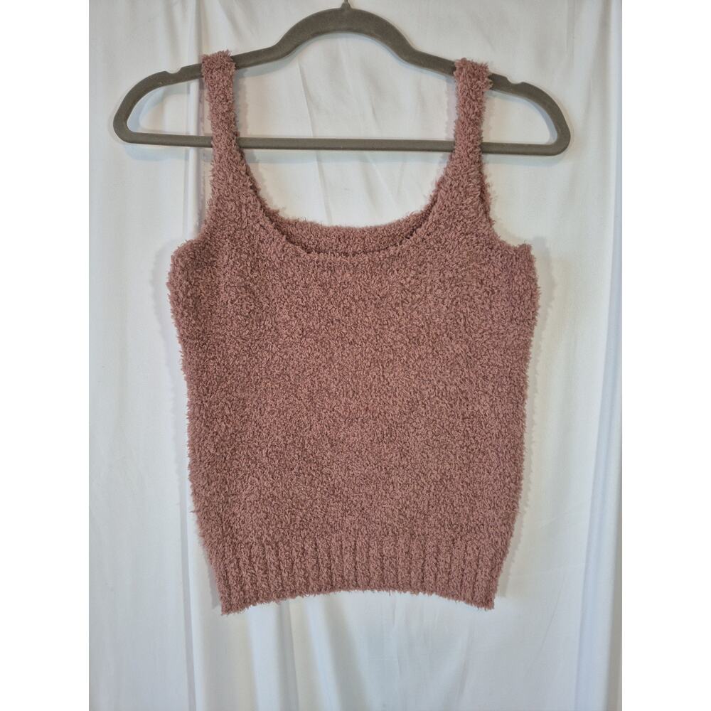 Skims Cozy Knit Brown Collection Set Small - Picture 7 of 13